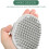 Pet Brush Portatile Per Toelettatura E ( ) 7