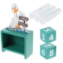 Praktische Tafelkalender Voor Huis En Werkplek