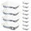 25 Pezzi Multifunzione Per Snack E Dolci A Tema Baseball 7