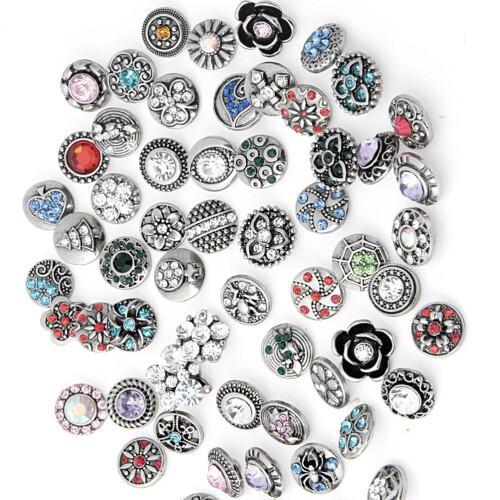 12 Pezzi 12 Mm Per Gioielli Fai Da Te Con Pietre E