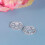 1000 Pezzi Trasparente In 10Mm Per Camicia Cucito 7