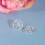 1000 Pezzi Trasparente In 10Mm Per Camicia Cucito 8
