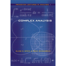Complex Analysis by Rami Shakarchi Hardcover Book