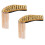 Spalline Con Rivetti E Frange Per Decorazione Nodo Spalla 5