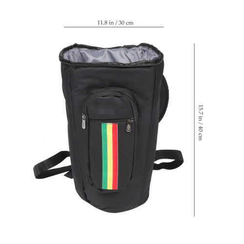 Bolsa De Armazenamento E Transporte Para Tambor 1