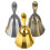 3Pcs Handklocka För Restaurang Service Vintage Stil 11