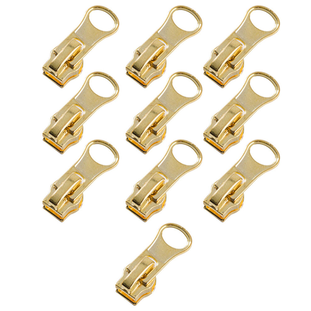 20 Sztuk Zatrzaski Do ZamkóW BłYskawicznych Automatyczne Uchwyty-image