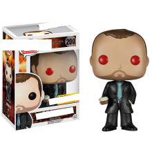 (Style E) Supernatural Pop Television Dean Action Figure Blue Children Toys Gift