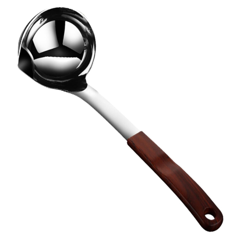 Oil Separator Spoon Kitchen Oil Strainer Scoop Dishwasher Safe Long Handle-image-OPC-PMC8BXF-NEW