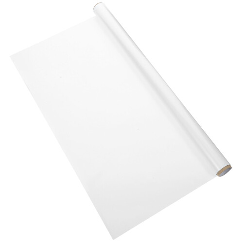 Juego De Pizarra Blanca Autoadhesiva Borrable Electrostática 2