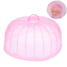 Housse Alimentaire En Anti-Mouches (Rose)