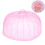Housse Alimentaire En Anti-Mouches (Rose) 1