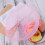 Housse Alimentaire En Anti-Mouches (Rose) 8