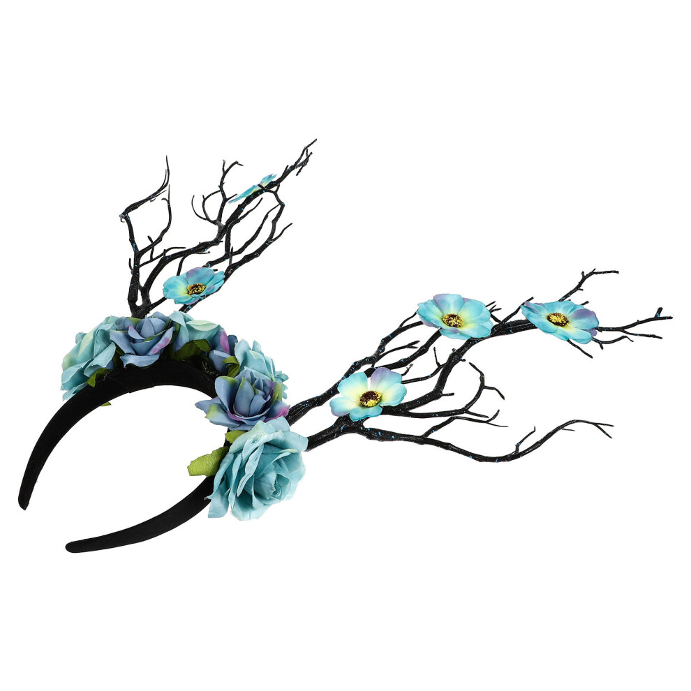 1 Pezzo Fascia Per Con Cervo Per E Decorazione-image