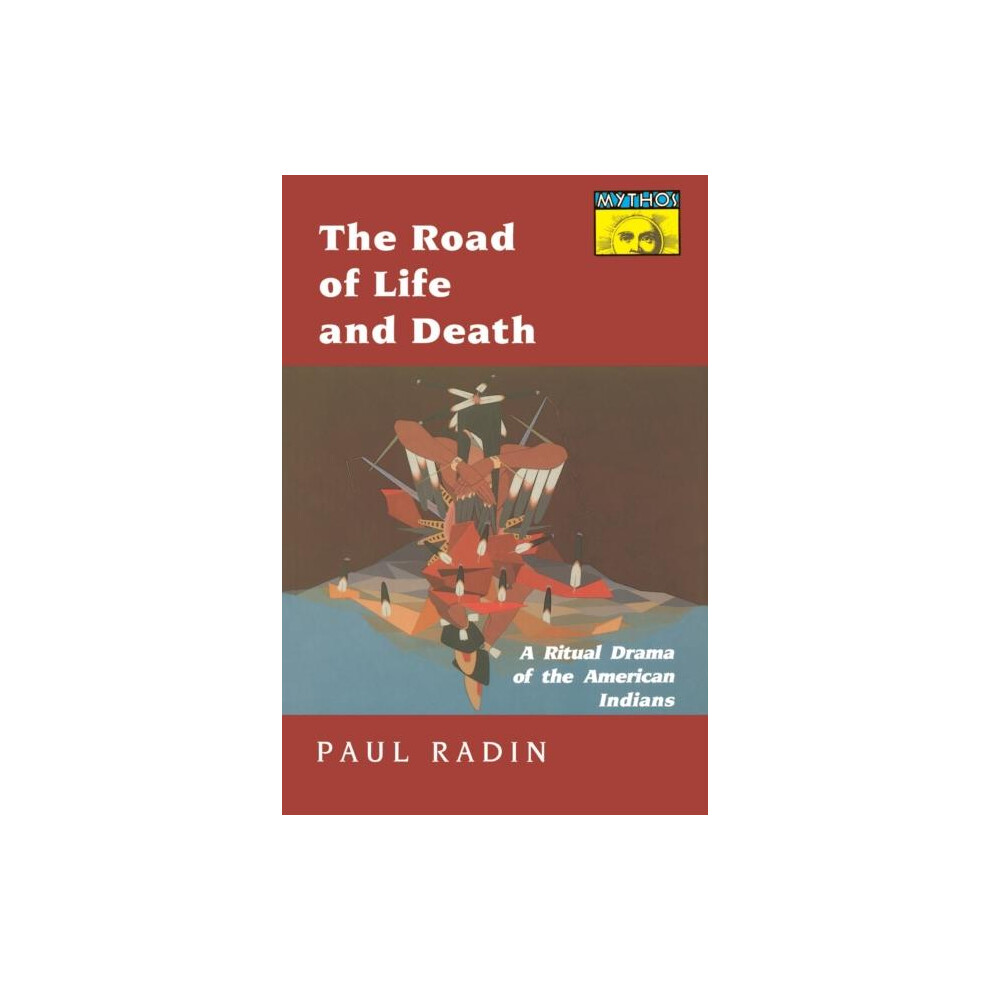 Riachristiecollections Men's The Road Of Life And Death By Paul Radin Paperback Book
