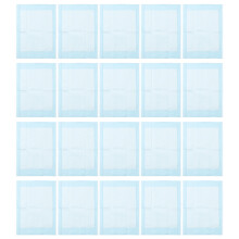 20 Pezzi Salviette Imbottite Assorbenti Per Pazienti