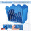 Rabbit Hay Feeder Dispenser Per Criceti D'India E Conigli 5