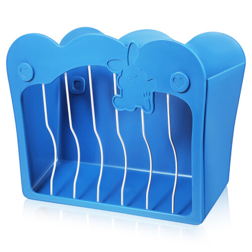 Rabbit Hay Feeder Dispenser Per Criceti D'India E Conigli 1