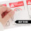 4St Waarschuwingsstickers Machine Caution Duurzame PP Stof 10