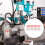 4St Waarschuwingsstickers Machine Caution Duurzame PP Stof 5