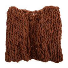 1 Pezzo Coperta In A Mano Per Neonato