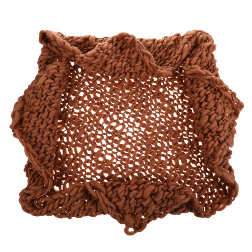 1 Pezzo Coperta In A Mano Per Neonato 2