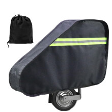 Tow Hitch Covers Car Hauler Caravan Hitch Protector Waterproof 600D Oxford Cloth Towing Ball Windproof For RV