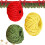 Corda Colorata 3 Pezzi 2 Mm 50 M 7