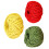 Corda Colorata 3 Pezzi 2 Mm 50 M 8
