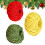 Corda Colorata 3 Pezzi 2 Mm 50 M 4