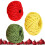 Corda Colorata 3 Pezzi 2 Mm 50 M 6