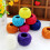 Corda Colorata 3 Pezzi 2 Mm 50 M 9