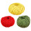 Corda Colorata 3 Pezzi 2 Mm 50 M 10