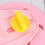 Plastic Hamster Exercise Wheel Pink Pet Running Wheel for Cage 11