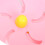Plastic Hamster Exercise Wheel Pink Pet Running Wheel for Cage 10