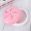 Plastic Hamster Exercise Wheel Pink Pet Running Wheel for Cage 9