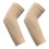 Un Maniche Elastiche A Compressione Per Fitness (Beige) 5