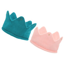2 Pezzi Cappellino A Per E