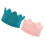 2 Pezzi Cappellino A Per E 1