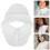 Fake Collare A In Cotone, Rimovibile Per Camicia Donna 10
