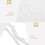 Fake Collare A In Cotone, Rimovibile Per Camicia Donna 7