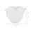 Fake Collare A In Cotone, Rimovibile Per Camicia Donna 2