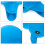 Estensore Rubinetto Per Con Design Animato 10