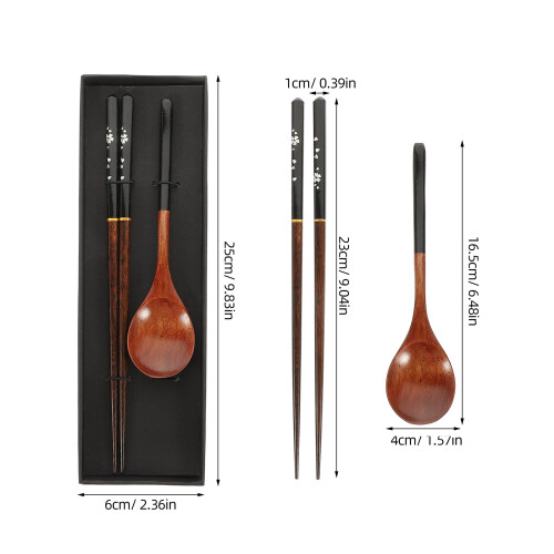 3Sets Japanse Set Eenvoudig Schoon Te Maken 2