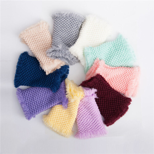 Baby Blanket A Doppio Con Ananas 1