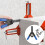 1 Conjunto Extratora De Com Puxador E 40 Rebites 10