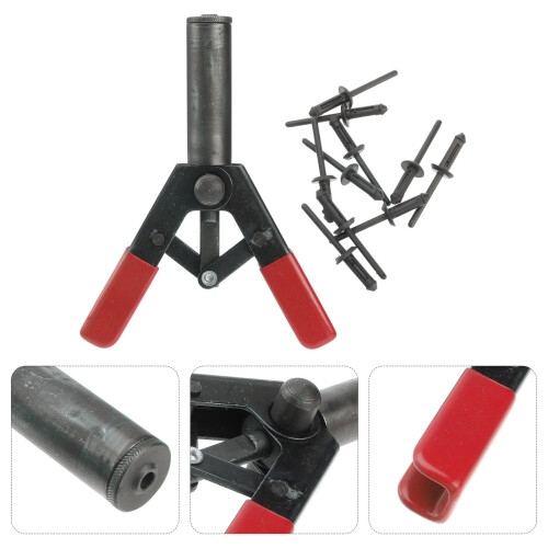 1 Conjunto Extratora De Com Puxador E 40 Rebites 2