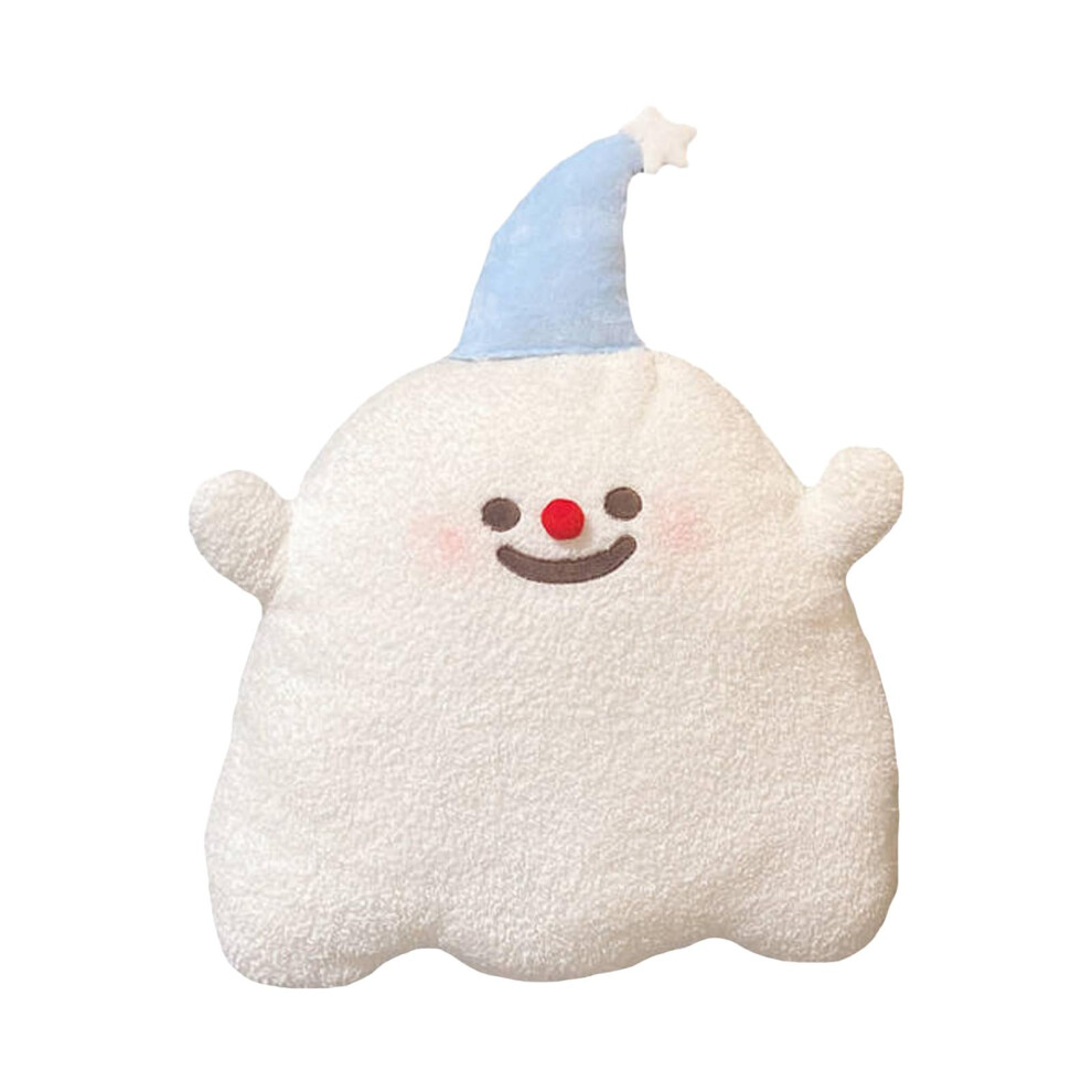 Toddler Pillowcase 40Cm Standard Throw Pillow Sofa Cushion Cover White