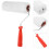 4St Mini Witte Verfrollers 8 Inch Voor Deuren En Kasten 2