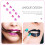 10 Unidades Dentes Cristal Unhas 7